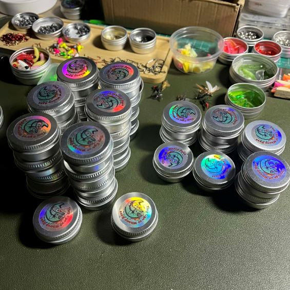 “Packed by hand in Hayden, Idaho”