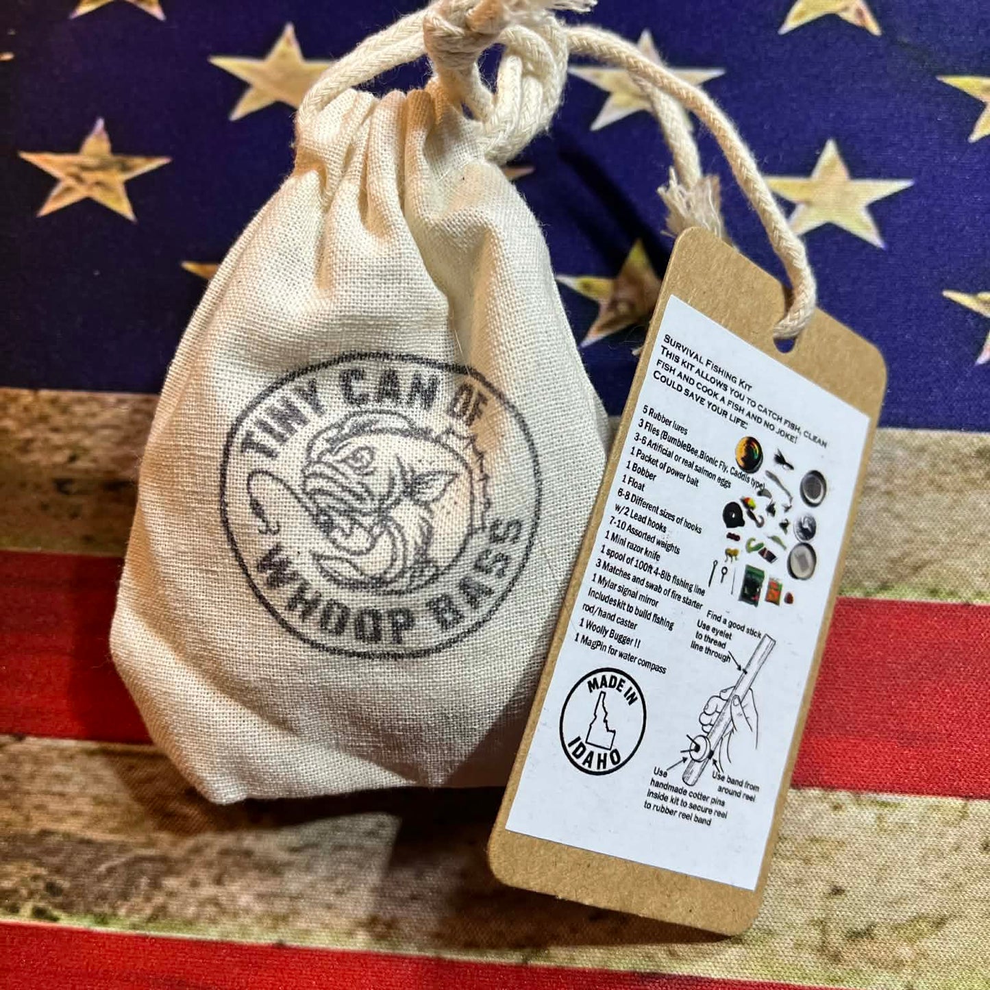 “Gift bag packaging — popular with gift-givers”